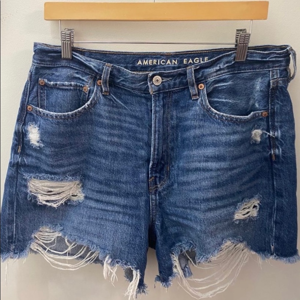 American Eagle 90s Boyfriend Short